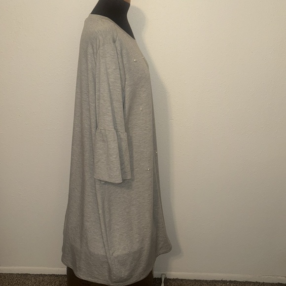 Lane Bryant Pearl Front Pullover Dress size 22/24 - Picture 5 of 9